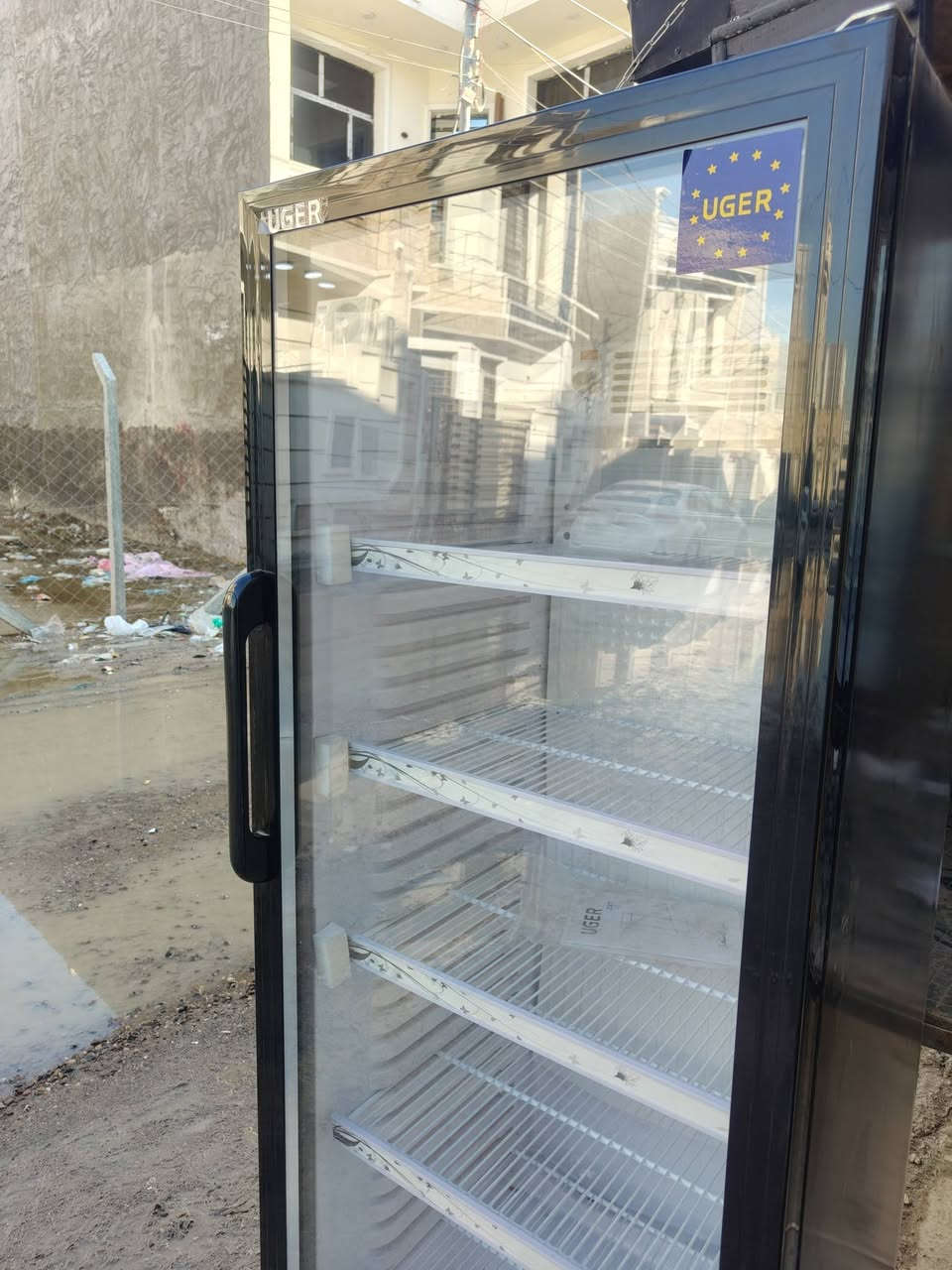 سلام عليكم
عارضات زان اصلي تركي للبيع 
عدد2
انتاج 2025 ابو المحرار
استخدام 40 يوم فقط 
كلش جديد وبحالة الوكالة وابيعلك ع ضمان

ابعاد: الطول 180 
العرض 60 
للعلم البراد يجي بدون اعلان 

مكاني بغداد الدورة / البوعيثة

***********
