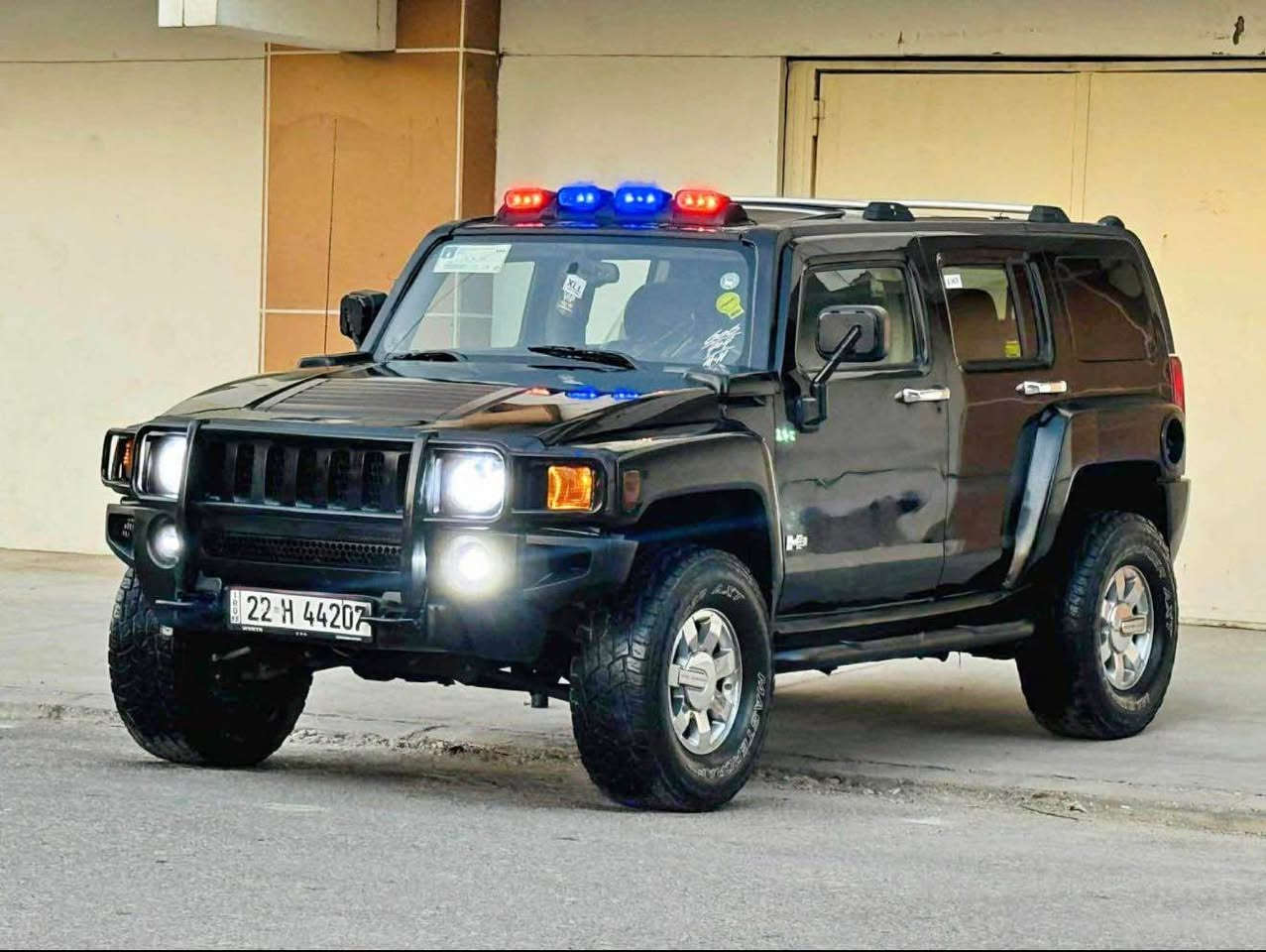 همر H3 فول مواصفات 2007 وارد خليجي .كلش نظيفه مكفوله من الحادث بيها نص باب السايق صبغ اثر شخوط .محرك 3700 بلادي 5سلندر رقم اربيل باسمي تحويل وكاله شرط سعر 98ومجال عنوان اربيل
***********
***********
همر H3 فول مواصفات 2007 خليجي يه ك ده ركه بوياغ بى ليدران زور جوان وبى نوقستان بناو خوم هه مو شتي نوا .مه كينه 5بستن بلادي 3700 سعرى 98 ومجال شوين هه ولير أربيل, العراق
