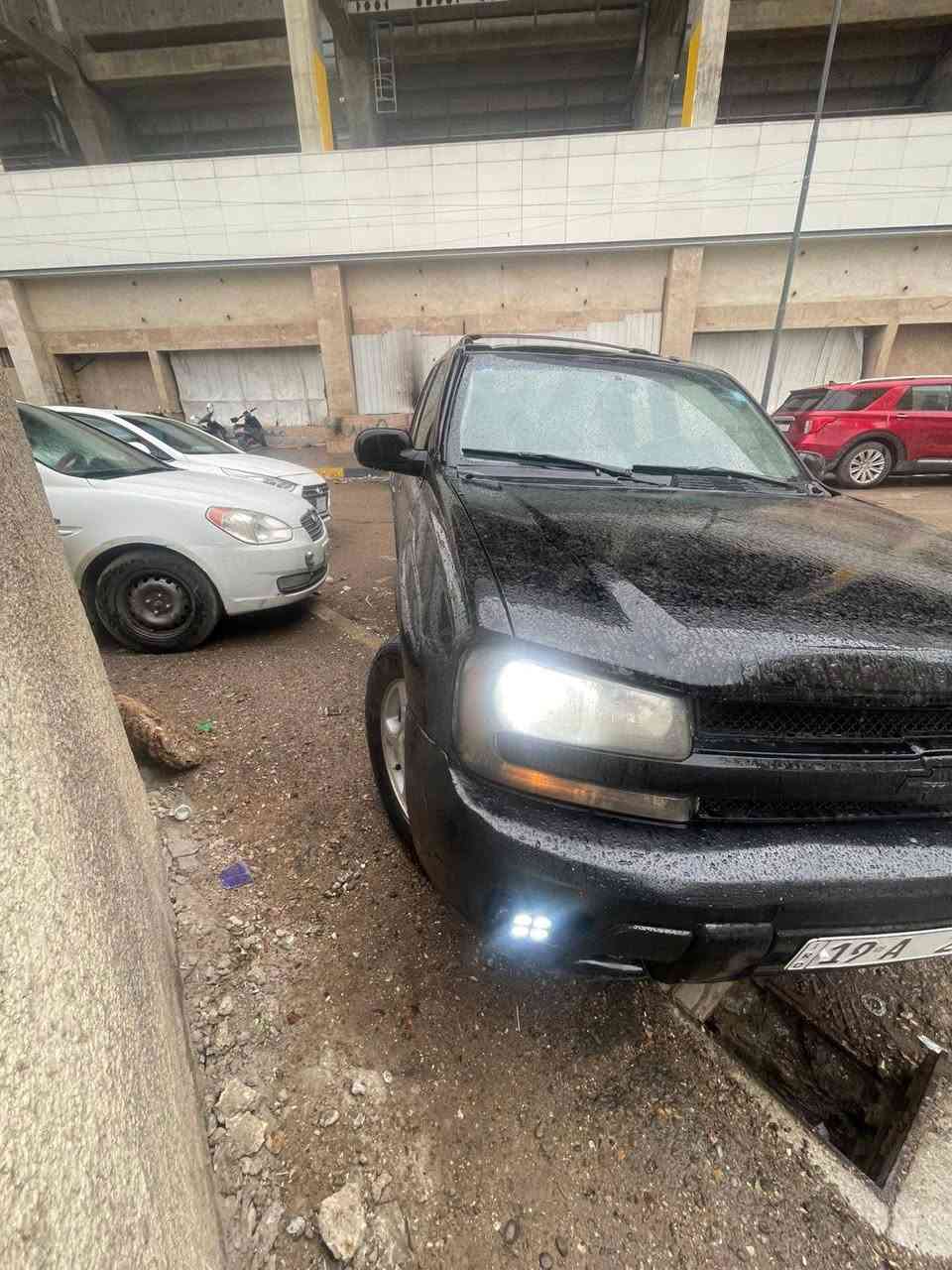 بلايزر ltz موديل ٢٠٠٧محرك كير تبريد جيد جدا بس الفان محروك السعر ٦٥ بيع مستعجل مكانه بغداد الكرخ هاتف***********
