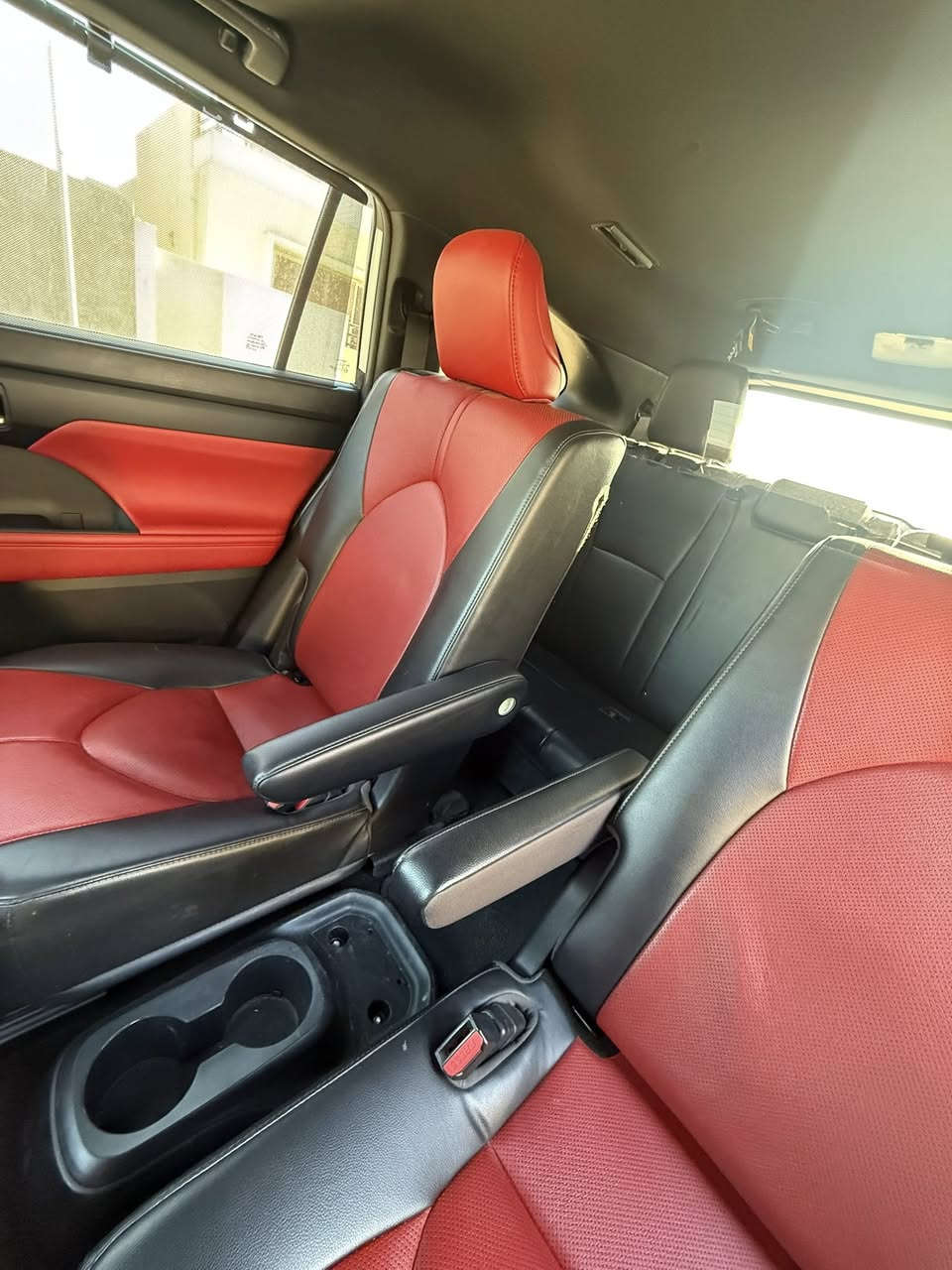 هايلاندر 2023 تيربو اقتصادي
ماشيه 40ميل 

سياره فول الفول مواصفات 1/1

داخل احمر من الشركه حيل جديده السياره 

اربيل بسمي ثاني يوم تحويل

بيها قطعتين بونيد وجاملغ ومبدل بلادي صوره الشاصي مرفقه بل منشور بل عافيه عل ياخذها 

مال مستعجل بيعتها 275


**إذا كنت صاحب هذا الإعلان وتريد حذفه لأي سبب، رجاءا أرسل رسالة إلى الدعم الفني**