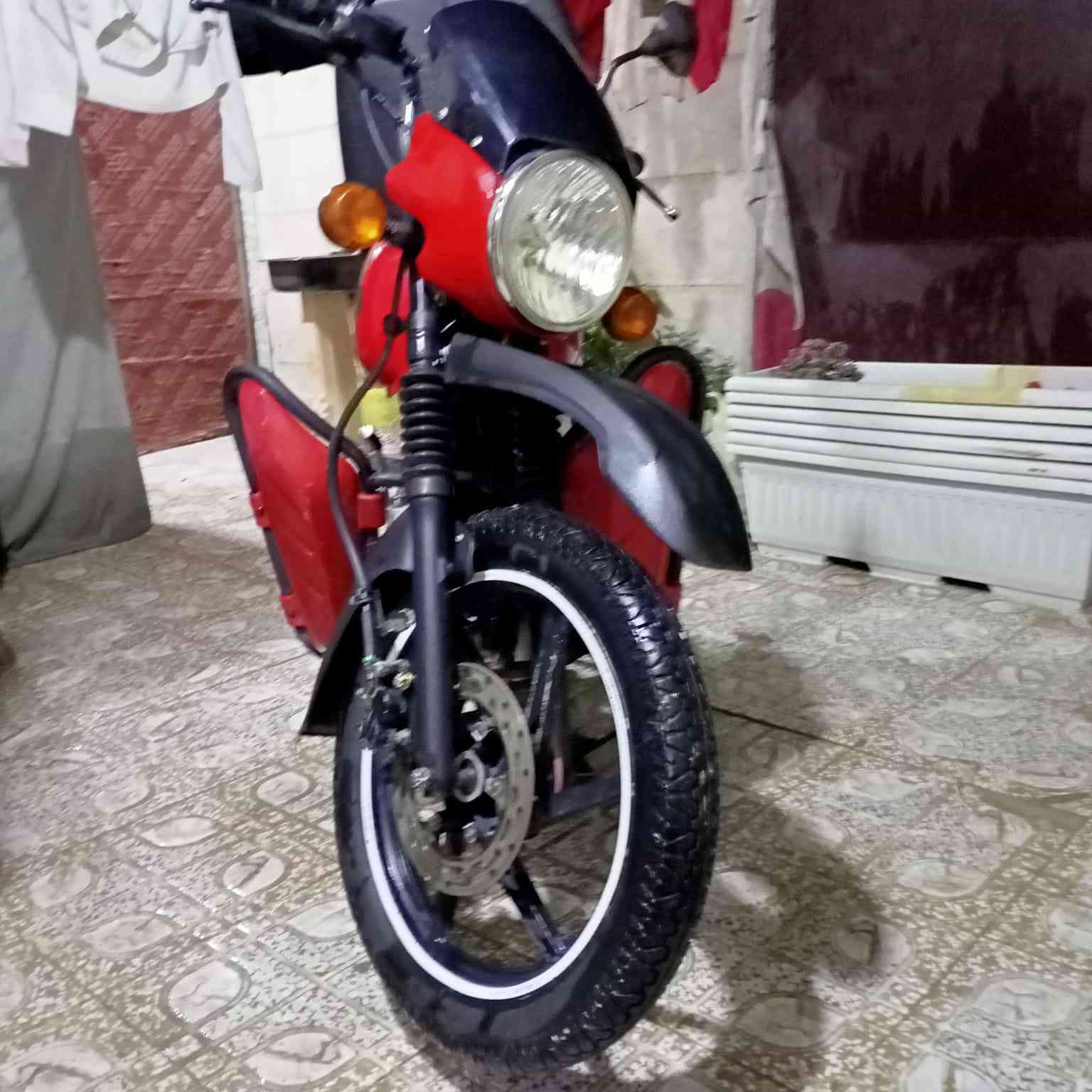 السلام عليكم بوكسر 2023 أوراق كامله دراجه محرك مكفول دراجه خير من الله كهربائيات شغالة الدراجه منيدك لشارع نقصها سلف السعر 1800 العنوان بغداد يم علوت الرشيد ***********
