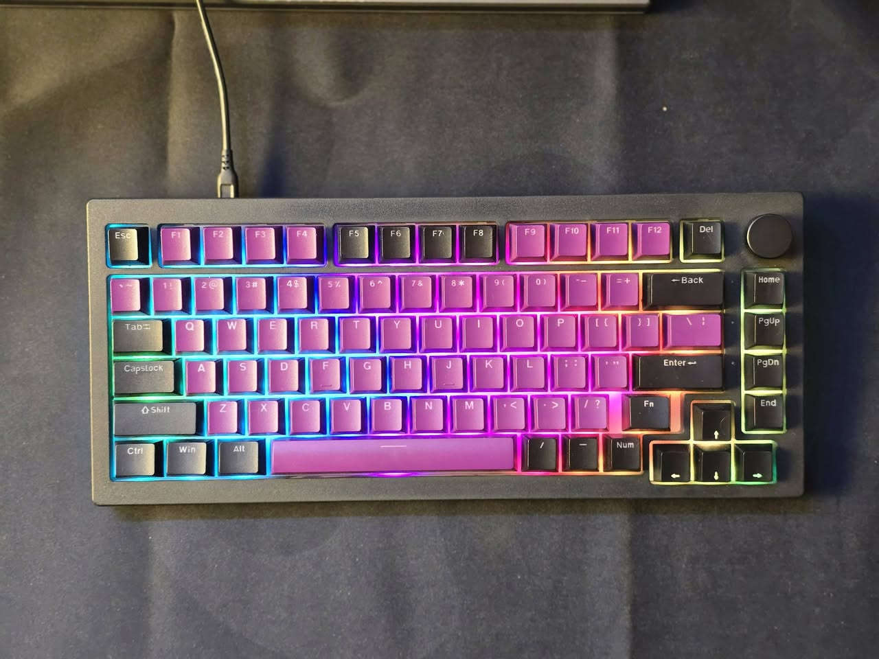 يا الله 

كيبورد بالشكل و النضافة و الجمال بعد ما احجي انتو شوفو و احكمو 

(جديد بالوك ) 

السعر قبل العرض 66 الف ❌️
السعر بعد العرض ٣٥  الف 
 و التوصيل مجاني لجميع محافضات العراق🚚


**إذا كنت صاحب هذا الإعلان وتريد حذفه لأي سبب، رجاءا أرسل رسالة إلى الدعم الفني**