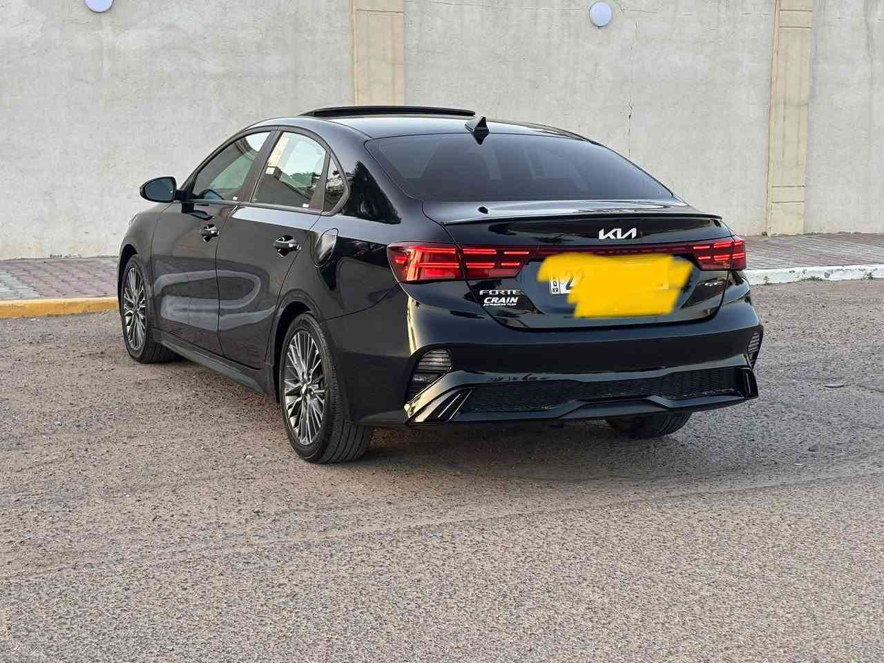 فورتي 2023 فول مواصفات مكفوله (كلين) رقم اربيل ماشيه 30 للاتصال على الرقم *********** السعر 185
