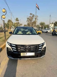 هونداي توكسان ٢٠٢٥ تو كلر ماشيه ١١ الف مكفوله كفاله عامه من الضربه وال...