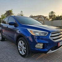 فورد اسكيب • ٢٠١٧ • ١١٢٬٠٠٠ كم