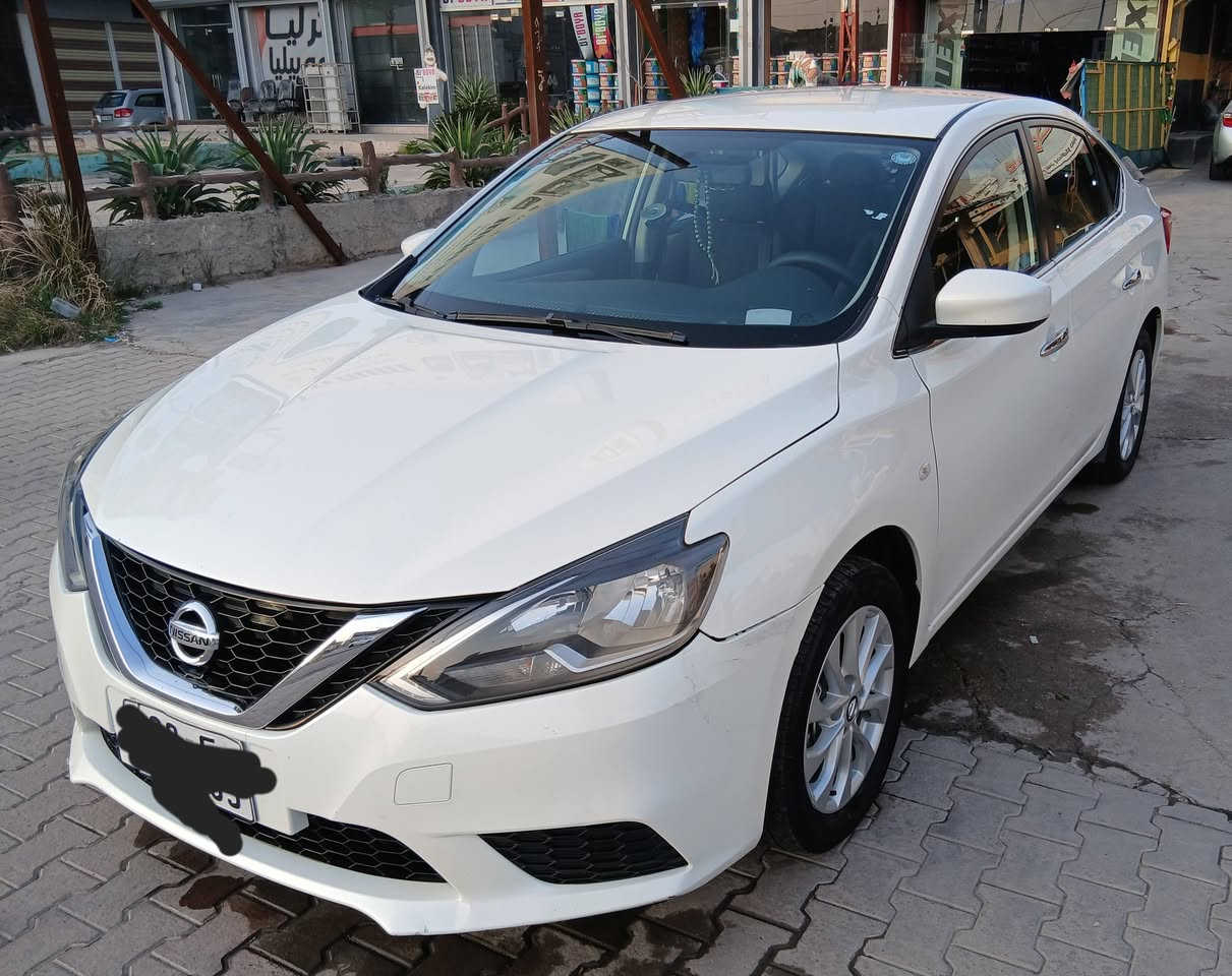 نيسان سنترا موديل ٢٠٢٤ ماشية فقط ٧٦ كفالة بدون صبغ بأسم الشركة شرط التحويل السعر ١٢٢ أو بي مجال الاتصال على الرقم ***********
