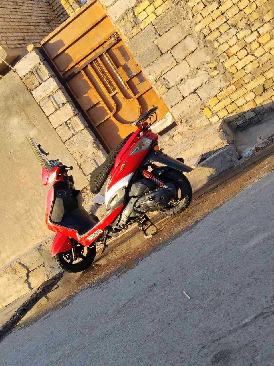 سلام عليكم /للبيع سكنس فحل نوزل 
الدراجة مكفولة كهربائياتهة كلهة شغالة و كاملة دراجة تشتغل 
 سلف هندر /اوراق الدراجة موجودة 
مكان بغداد المعامل العماري
سعر الدراجة 800 وبيهة مجال للطيبين
للستفسار رقمي***********

