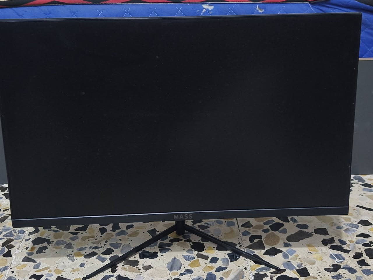 السلام عليكم شاشة نحيفة للبيع
MASS 165Hz 
قياس 24
Ips
السعر 125 الف وبيه مجال 
للتواصل واتساب ***********
عنواني النجف قرية الغدير
