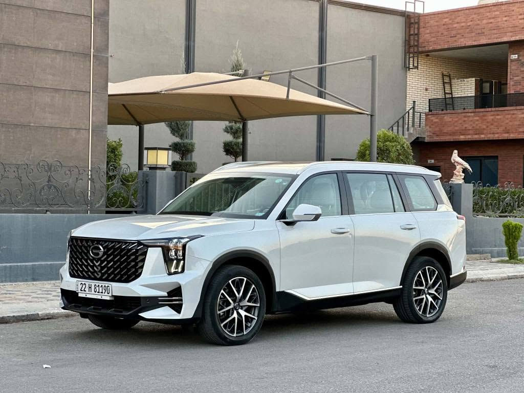 گاک جي أي سي GAC GS8 2023 GT 4WD
ماشیە 75 الف السعر:  190 ورقە سیارە رقم اربیل و باسمی موجودە من اربیل ضمان شركة
 مواسفات فول واحد على واحد فورویل ثلاجە بانوراما كوشنات جلد حار و بارد بصمة و تشغيل عن البعد ٧ راكب والباقي مواصفات معروفة... سيارة مكفولة بدون صبغ و اي شيء فقط بارد صغیر من باب خلفي للاستفسار اتصل على رقم *********** واتساب ***********
‎گاگ GS8 2023 شکڵ نوێ فول
‎دروستکراوی هاوبەشی کۆمپانیای تۆیۆتا یە
 مواسفات دبل اکسل سلاجە پانۆراما بەسمە 3 ڕیز کشن 7نەفەری سندوق کارەبا شەفت شاشە گەورە 5 کامیرا 360 پلە کوشن سارد تبرید
‎مەکینە 20 دەبڵ تۆربۆ قوەتی 6 بستۆنی هەیە زەمانی 5 ساڵ 
‎گێڕ ئۆتۆماتیک 8 نمرە قوەتی 258 ئەسپ هێزی 400 
ویل گەورە ‎پێش کرۆم لایت لید و ئۆتۆماتیک..‎کشن جلد
 کامل ئێرباگ موکەبەرە الباین 10 سماعە ‎شاشە گەورە 7 ئینج وایەرلێس چارج ‎چونە ژوورەوەی زیرەک حساس پێش و پشت ‎ڕادار خەتی جادە و ڤۆلیۆم و تەحدید سورعە ئۆتۆ زەمانی شەریکەی هەیە  بەشەرتی هەموو شتێک هیچی نیە تەنیا ساردیەکی هەیە لە درگای پشت سکن
تەنها 75 هەزار رویشتووە
سعر :  192 وةرقة و مةجال
واتساب ‎***********
واتساب *********** أربيل, العراق
