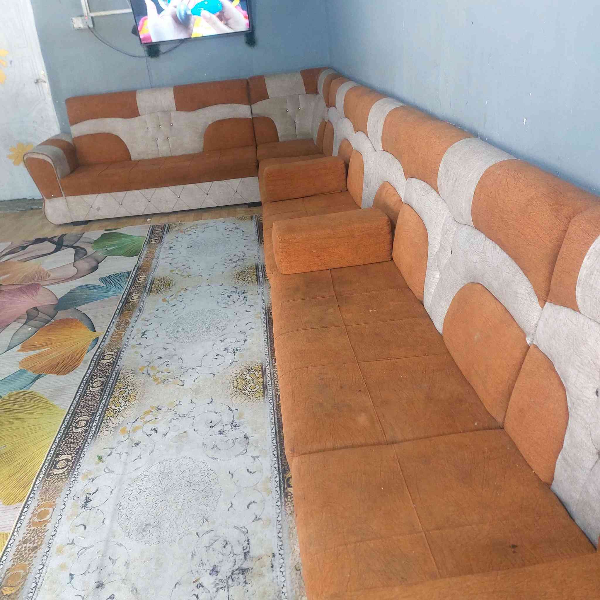 قنفات الكبار عدد 5والصغار  4 البصرة, العراق


**إذا كنت صاحب هذا الإعلان وتريد حذفه لأي سبب، رجاءا أرسل رسالة إلى الدعم الفني**