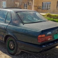 بي ام 730 • نينوى • صدرها تعبان