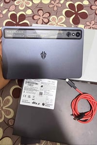 ايباد ريد ماجك • ٢٥٦ • نضافه