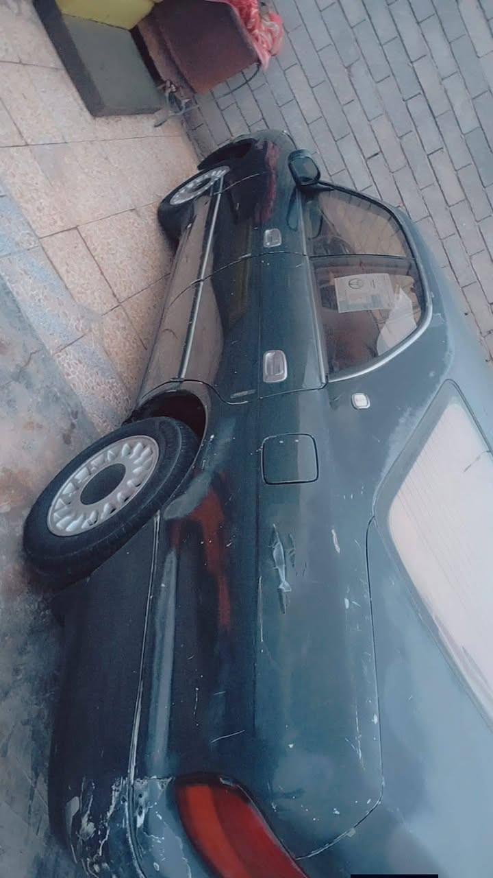 بطه متصل  لون زيتوتي  مكفوله م̷ـــِْن كصه ونقل   دواخل جدد تخم تاير مكينه جديده رقم بغداد سنويه منتهيه  راعيها موجود  سعر 40 وبيها مجال   مكان سياره البصره القرنه  ***********
