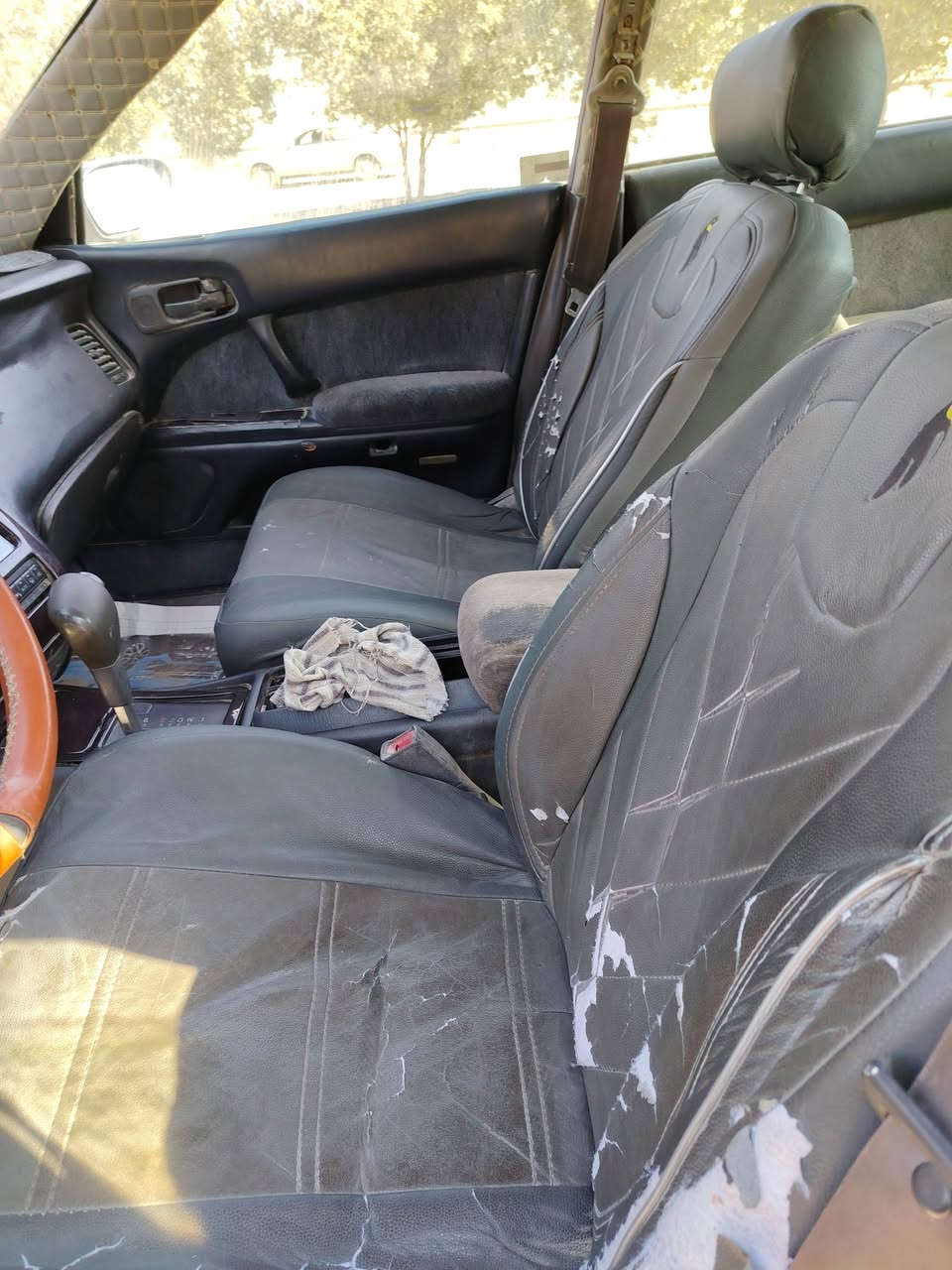 بطة منفصل رقم نجف بسمي رقم انكليزي وهزة جديدة صار اسبوع مكفولة من الكص ونقل جثة موديل ٩٤ سعر ٥٠ بيهة مجال مكاني النجف هاتف *********** مكينة وكير ثنين ونص راس الثور
