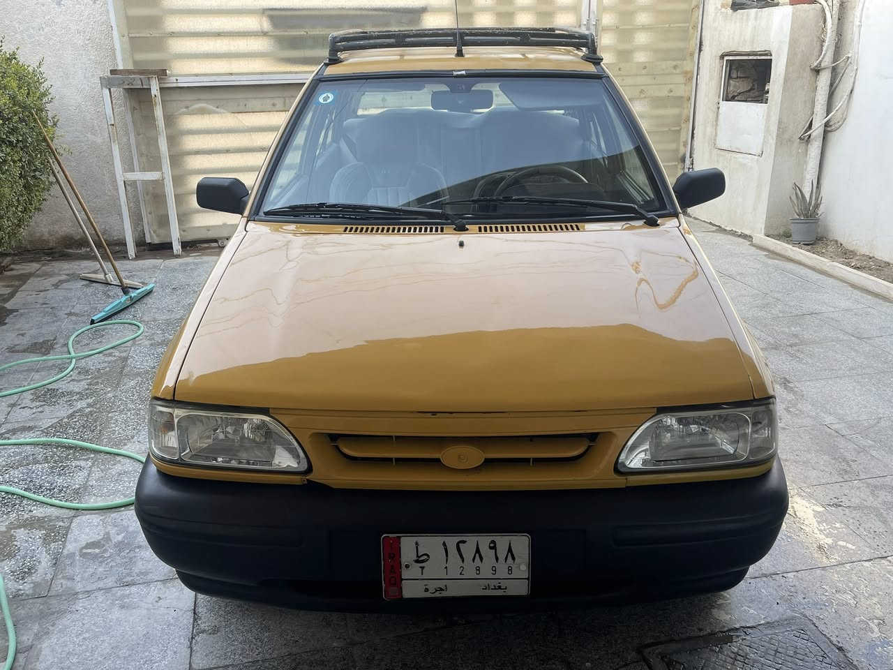 السلام عليكم
سايبا موديل 2011 

السعر 27 ورقه ومجالها بسيط 
***********
