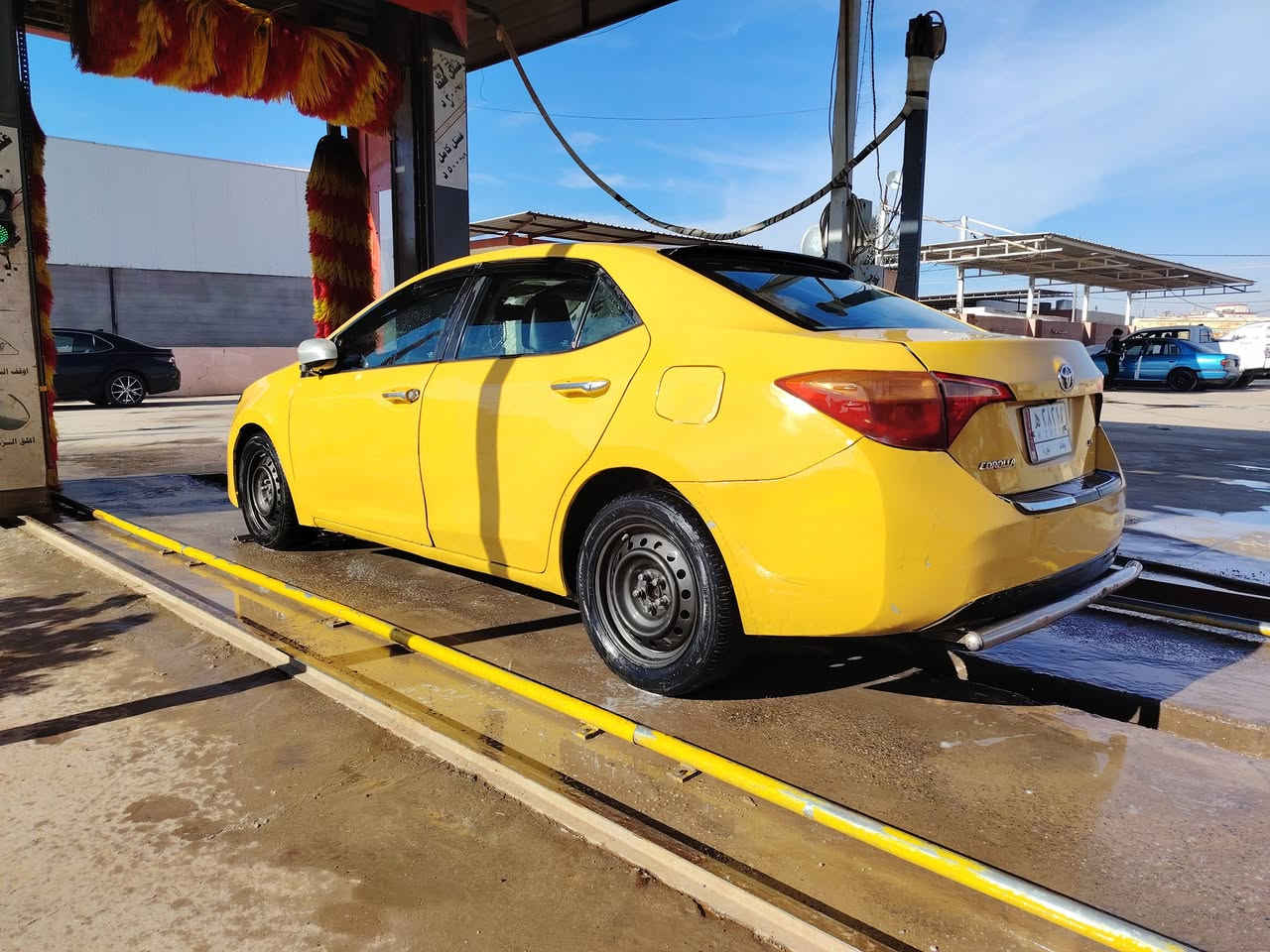 كورلا جاهزه ١٨ رايده ١٣٥بجم
كبس ***********
