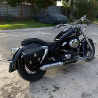 هوندا شادو مكينه 400 للبيع الدراجه مكينه مكفوله وعليها ادامه عامه من ا...