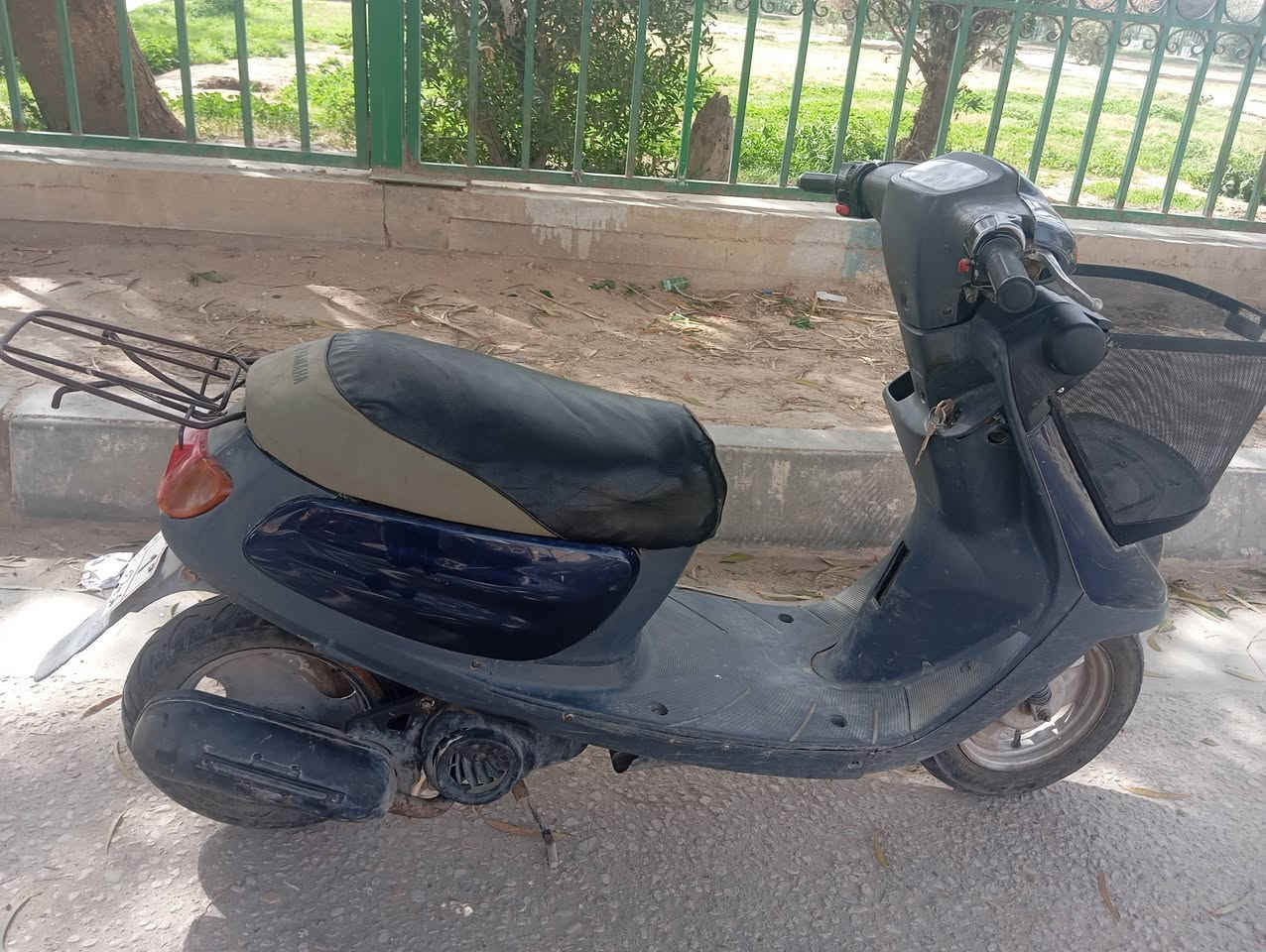 دراجة منغولي للبيع ب 300 وبيه مجال نقصه بس باتري مكاني كربلاء


**إذا كنت صاحب هذا الإعلان وتريد حذفه لأي سبب، رجاءا أرسل رسالة إلى الدعم الفني**