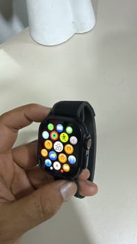 بطاريه • ساعة ذكيه