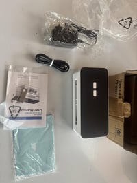 طابعة • جديدة • كاملة