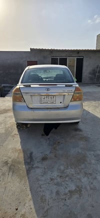 دايو جنترا • ٢٠٠٨ • قرنة بني منصور