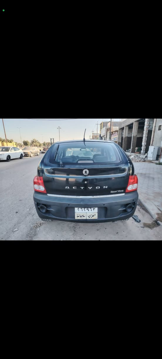 سلام عليكم للبيع نوع اكتيوان  موديل. 2008  خليجي صنع كوري كفاله عامه من ضربه وتبديل وصبغ كلهه عله بلاد فول مواصفات دفع رباعي فور ويل فتحه بلقماره شاصي مو برانكيت تحكم ستيرن حساسات امامي وخلفي مكينه وكير كارتون بلاد اربعه سلندر خراطيم مالسدس بلاد حداديه أماميه وخلفيه جديده كهربائيات كلها شغاله تبريد شغال تدفئه تخم تاير سياره ما عايزه برغي ماشيه 250 حقيقي كلهه عله وضع الشركه راعيهه بغداد تحويل مباشر غرامه مصفره مكان سياره ديوانيه السعر (58) وبيهه مجال بيع مستعجل ***********
