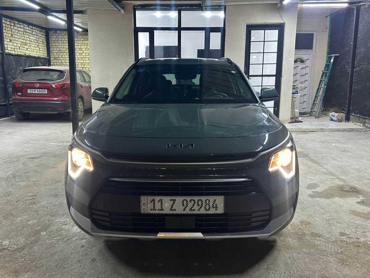 مكلف بل النشر 
تم تخفيض السعر 

كيا نيرو موديل 2025 رقم بغداد 
حادثه موضح بل الصور باب تبديل
وبارد بطرف الجنطة  فول مواصفات 
عدا الفتحة بصمة تشغيل عن بعد 
رادار كاميرة شاشه متصلة 
السعر 16900 يعني 169 ورقة وبيه مجال
الاستفسار عل الرقم 
*********** بي واتساب بغداد, العراق
