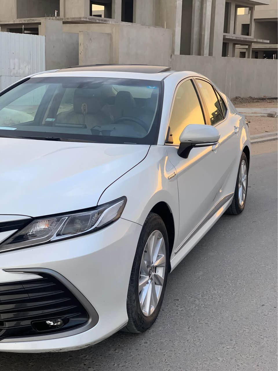 كامري 2024 خليجي هايبرد
رقم بغداد مال اقصاد اقصاد اقصاد
مكفوله 
ماشيه 40.000km
مواصفات GLE
السعر 215 وبيه مجال 
*********** البصرة, العراق
