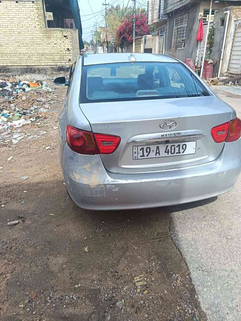 السلام عليكم هوانداي افانتي موديل 2007رقم كربلاء سنويه جديد محرك دكشن عالي جديد كير حداديه تبريد كله تمام في فول واصفات مصبوغه عام بدون حادث سعرها 75ورقه مكاني كربلاء رقم التليفون ***********
