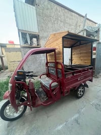 ستوته شحن للبيع بعدها زيرو مماشيه ابد السعر مليون و٨٠٠ وبيها مجال للات...