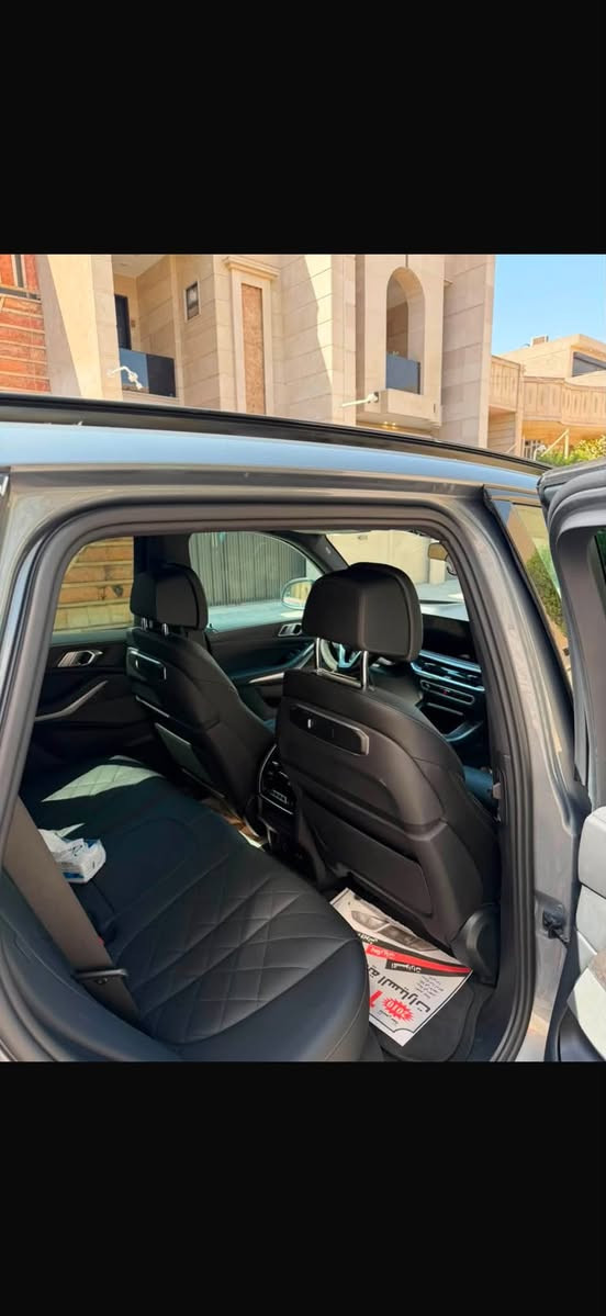 السلام عليكم للبيع فقط 

BMW . X5 . V6 . 2024 
فول مواصفات 
ماشيه 40 mi 
السيارة كلين مكفوله 
بيها فقط الصدر الخلفي والويل هذا حادثه
بسيط جدآ ومابيها اي نقص 
رقم اربيل تحويل مباشر 
السعر 45000$ 
العنوان / بغداد / زيونة 
***********
