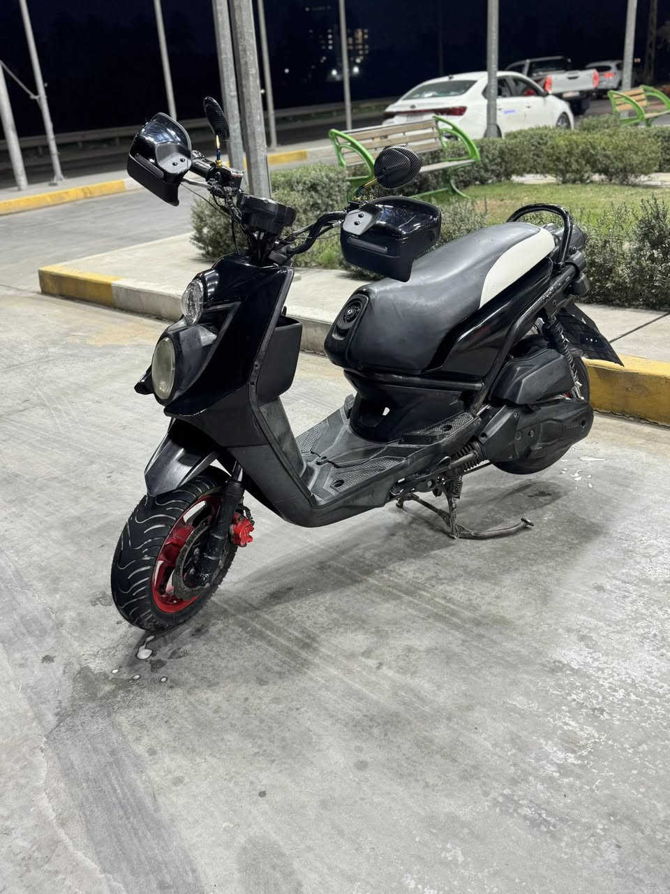 سلام  عليكم سكنس جبلي
مكينه برغي ممفتوح بيه 

كهربائيات كله شغاله شلعه معدل 

مكاني بغداد السعر 900 وبيه مجال 

رقمي ***********
