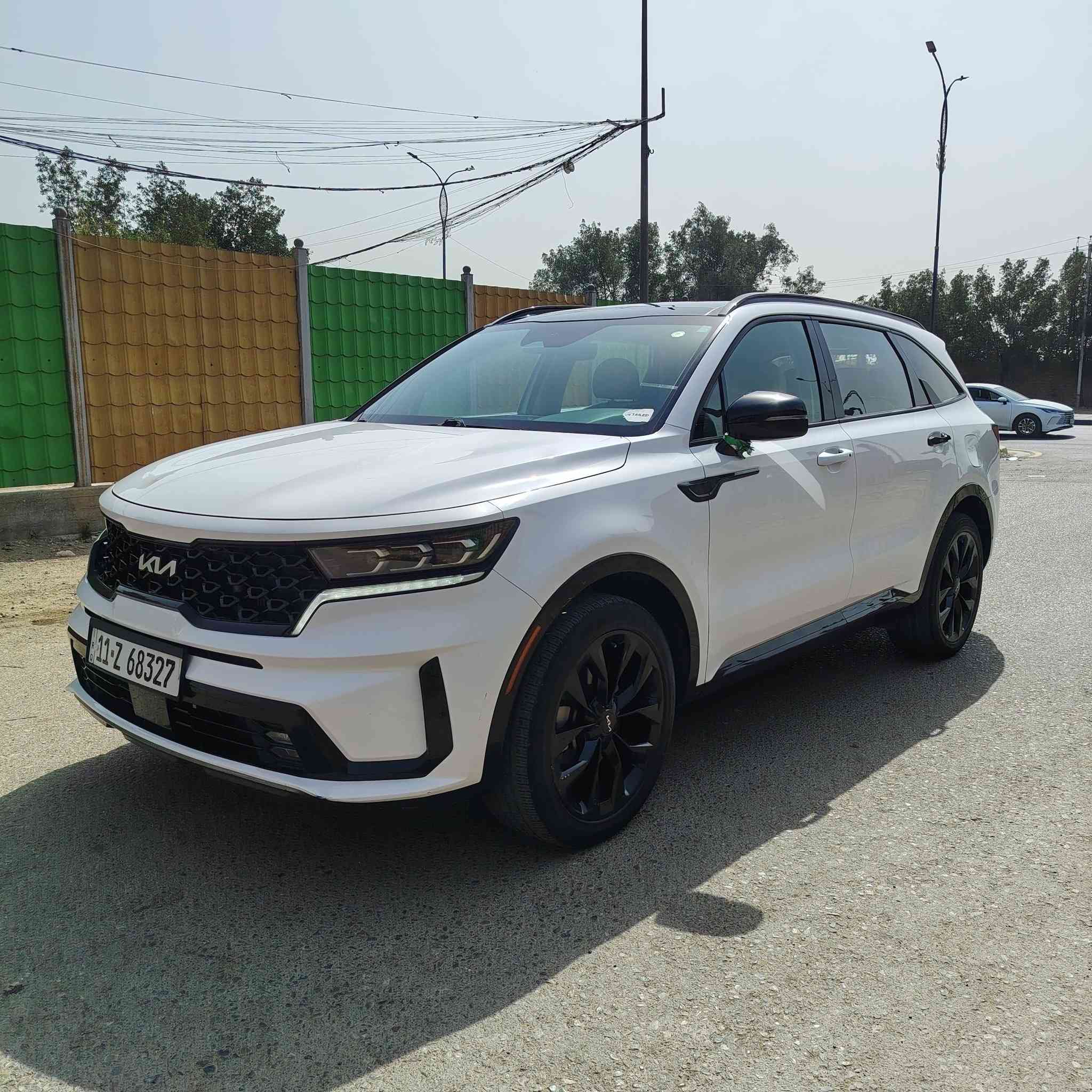 سلام عليكم شباب سورنتو مديل 2023 وارد امريكي
فوال مواصفات بلاك ادشن اعلا موصفات بسورنتو
حادثهة قبق جنطه صور الحادث موجوده مع السونر
مكينه 2500 ويل 20 كيجات اكتروني كشنات منفصل
السياره دخول جديد  ماشيه 60 الف كيلو مو ميل 
عنواني بغداد الامين السعر 250$وبيه مجال
***********
