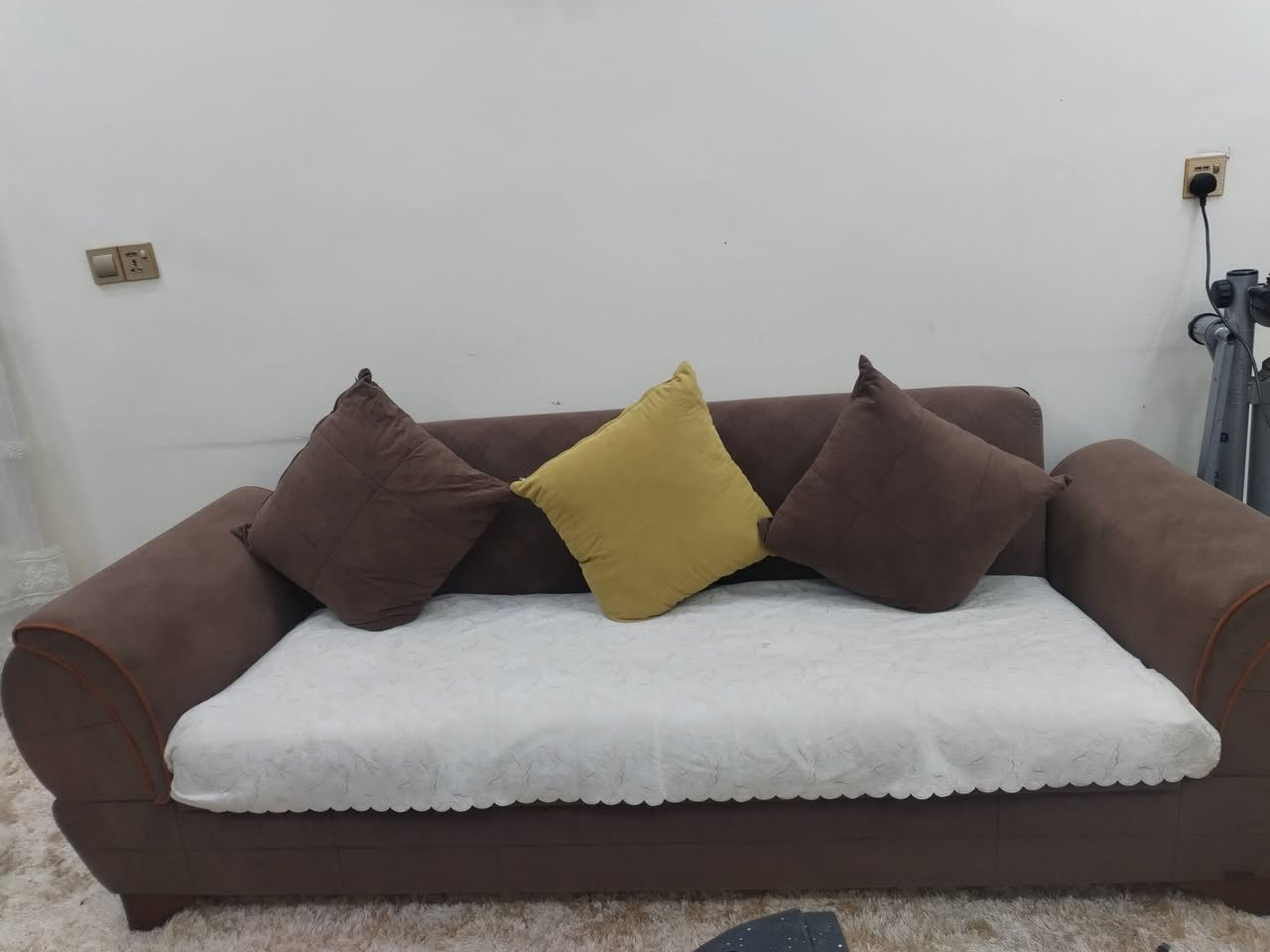 للبيع بسعر مناسب


**إذا كنت صاحب هذا الإعلان وتريد حذفه لأي سبب، رجاءا أرسل رسالة إلى الدعم الفني**