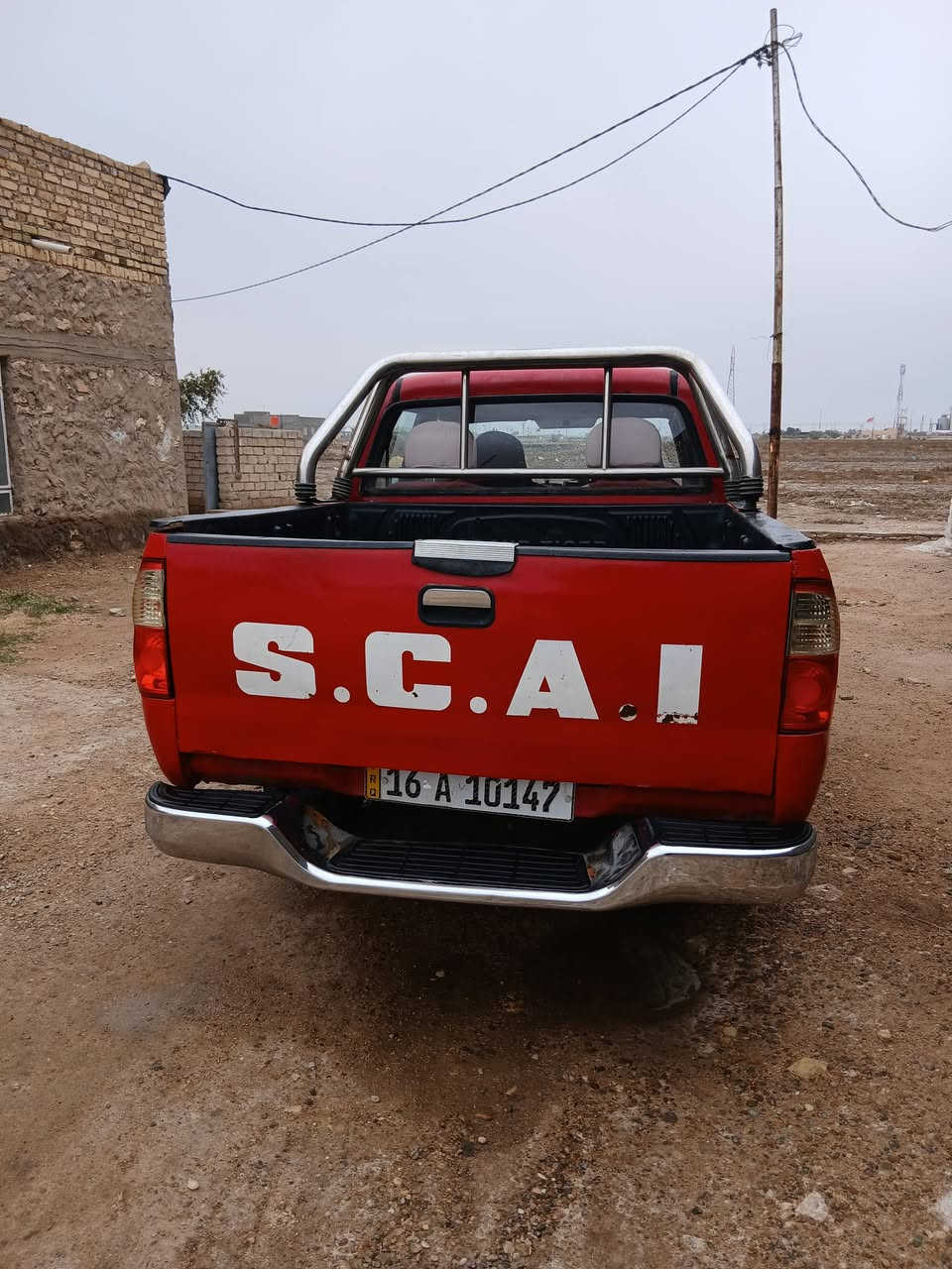 بيكب سكاي موديل ٢٠٠٠سعر ٤٠ او مراوس برينو ٧ راكب مع الفرق غير متواجد ع فيس رقم نكليزي بسمي وكاله عامه وهاذا رقم ***********
