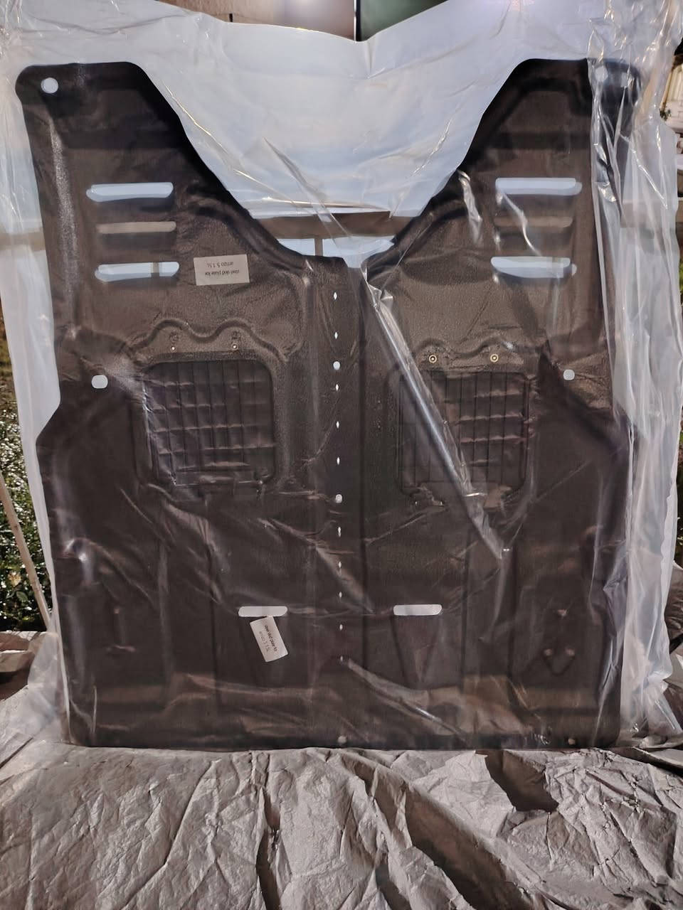 من رخصة الادمن المحترم 🌹 متوفر درع محرك اريزو 5


**إذا كنت صاحب هذا الإعلان وتريد حذفه لأي سبب، رجاءا أرسل رسالة إلى الدعم الفني**