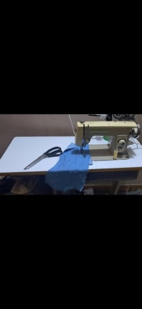 مكينة خياطة برذر • شغالة ممتاز • مكائن تطريز