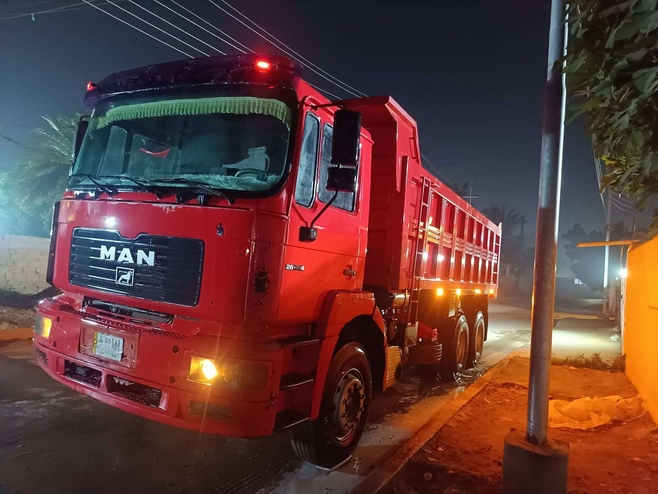 سلام عليكم مان صقر قلاب للبيع مكان بغداد سعر 200 ورقة ***********
