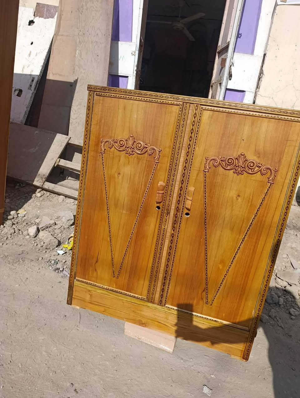 بوفيه بابين ٩٠
بوفيه ٣ بيبان ١٤٥
كنتور مرتبه١٧٠
كنتور بابين ١٦٥


**إذا كنت صاحب هذا الإعلان وتريد حذفه لأي سبب، رجاءا أرسل رسالة إلى الدعم الفني**