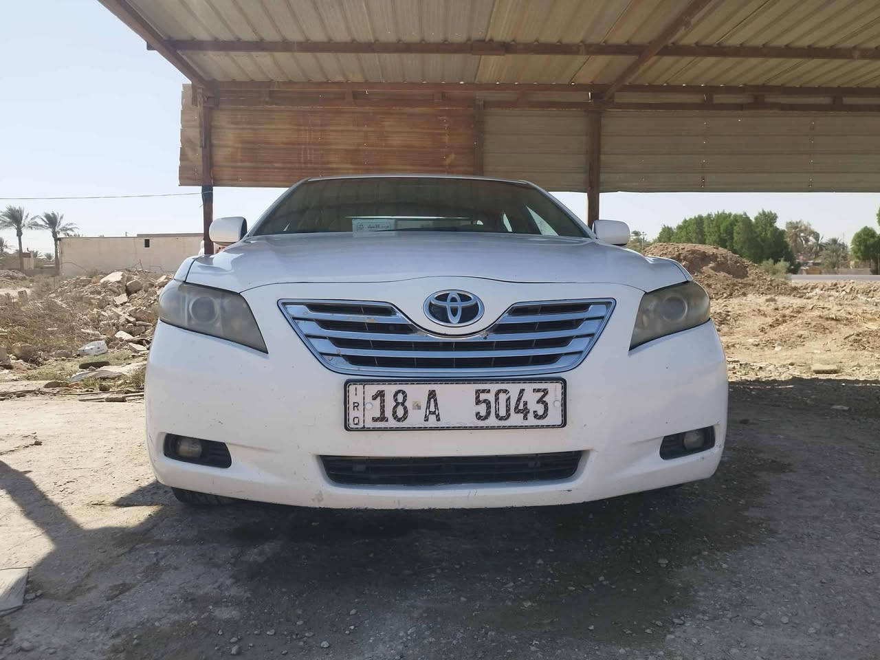 بيع فقط
كامري 2008 خليجي فول مواصفات رقم بابل بسمي السعر المطلوب 105 للتواصل ***********
