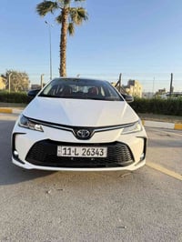 كورلا • ٢٠٢٤ • ماشيه ٥٨ ألف