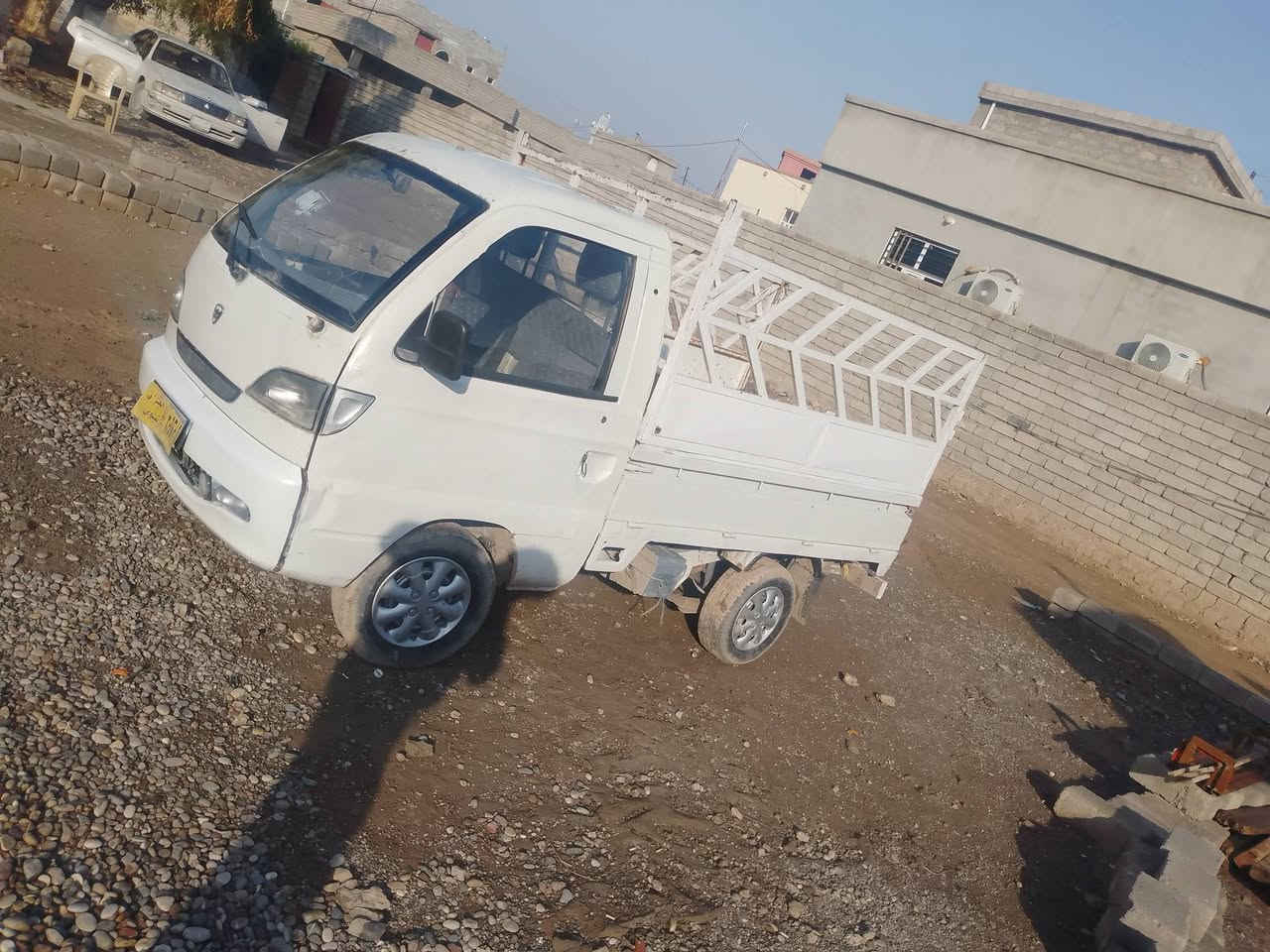 كيه هيفه للبيع موديل 2007رقم نينوه صدامي شرط الوكاله ب20 ***********
