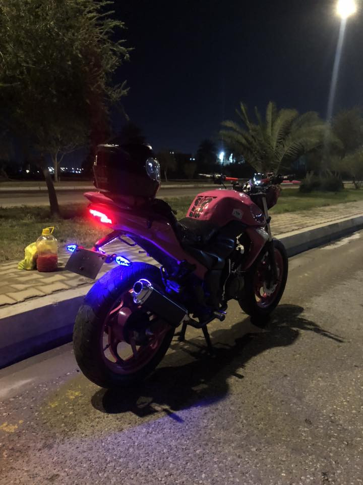 سايم بطح رياضي  موديل ١٩ كامل متصرف علي شي ول مكينه مالها صوت وصرنصه رياضي فصله +زوج تاير مال بانده  
سعره ٥٥٠ 
📍هيت 
*********** وتساب 

  *********** اتصال
