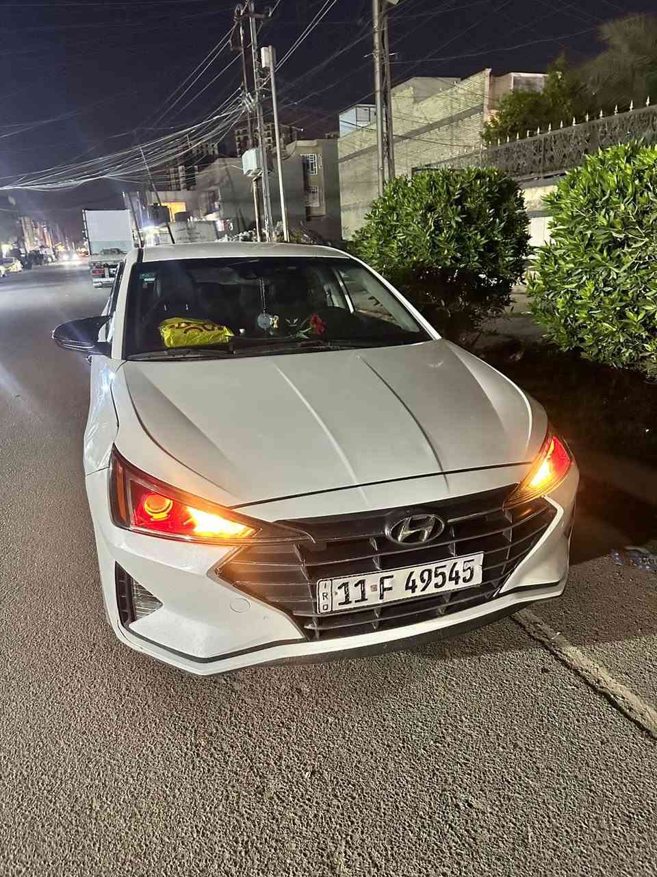 السلام عليكم النتره للبيع موديل 2020سياره وارد تفاصيل موضحه بالسونار سياره كير مكينه تبريد صدر خير من الله ما ناقصه شي تخم تاير السعر ١٢٠ وبيه مجال +964 780 011 7641
