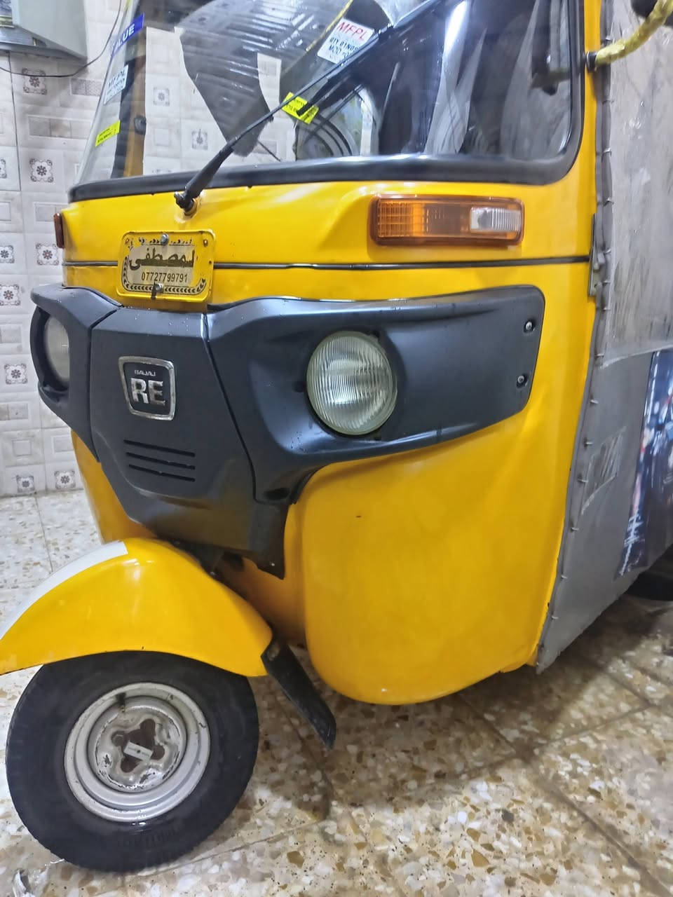 تكتك للبيع مديل 20 شهر 10 رقم وسنويه بغداد نكليزي 
لغود ثنين مصبوغات لباقي بلادي حته دوس بلادي جاهزه ماعده نقص ماشه لو صليب دوشمه جديده + مسجل اصلي تخم تاير جديد شراي اتصل ***********
