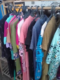 ازياء يمان • دشاديش نسائية • حله شارع 60