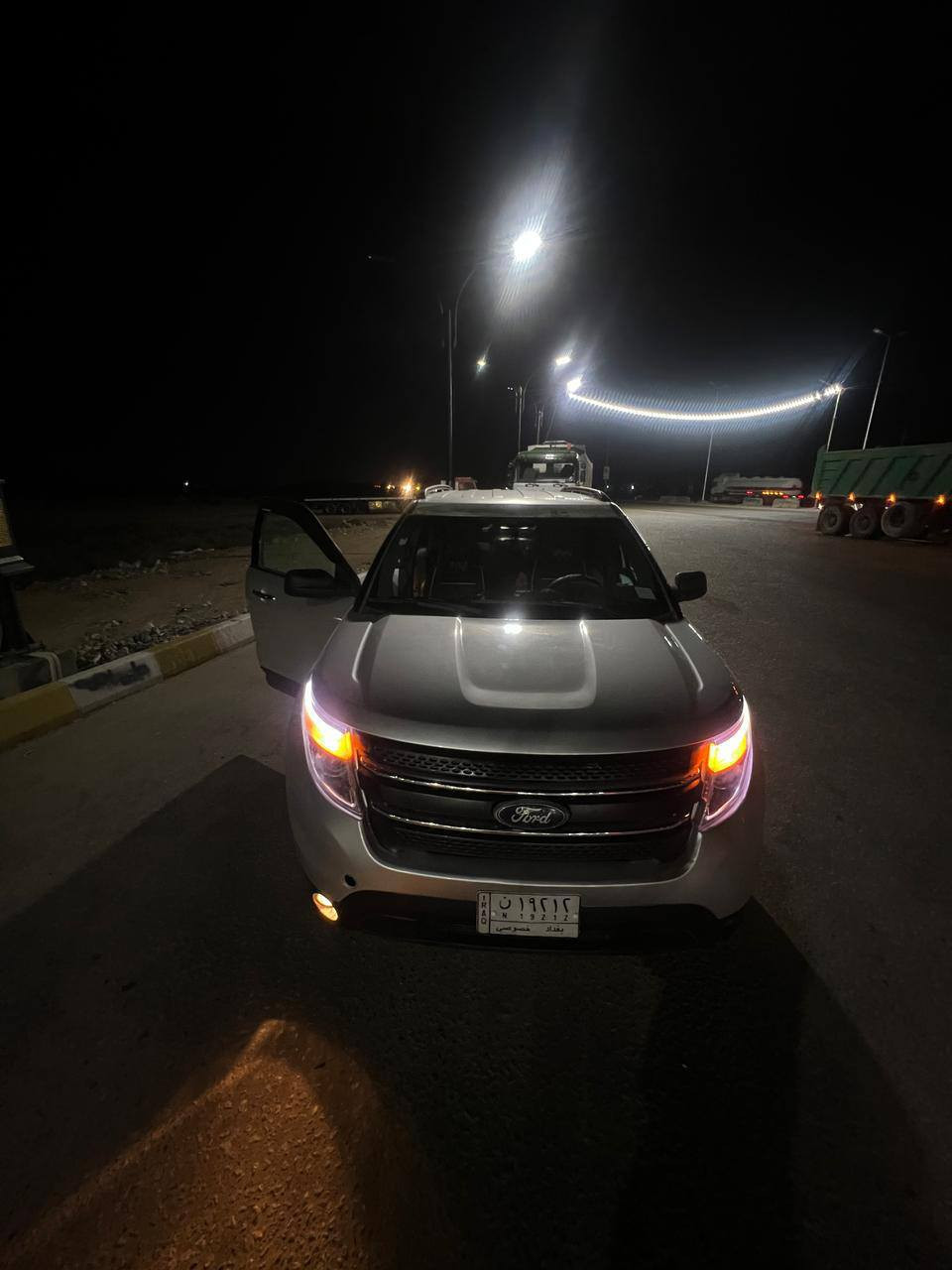 السلام عليكم
مكلف بالنشر اتصل براعيه 

للبيع او مراوس فورد اكسبلور موديل 2011 رقم بغداد بيه صبغ حزام مكفولة من الكلبه والجفيه والكص السياره بلاديه بس بيه خربطه بسيطه بالمكينه ابيع بدون مكينه السيارة تشتغل وتمشي طبيعي ودبل امامي جهة اليمين السعر 115وبيه مجال المكان بغداد للاستفسار على الرقم بي واتس 
*********** بغداد, العراق
