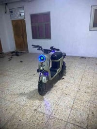 دراجه شحن R9 للبيع مديل 2025 نضام R  بطاريات جديد (ما متفوخات)  اربع س...