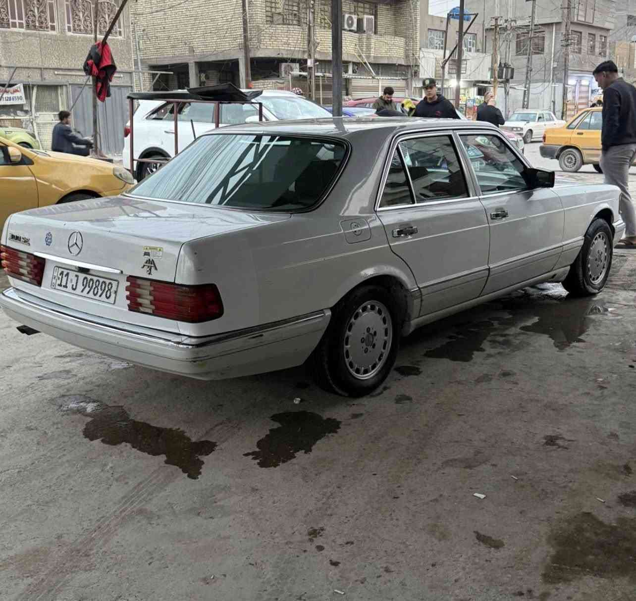 لبيع 
مديل 90 
مكينه 300بلاد 
تخم تاير جديد
باتري جديد
تبريد شغال
كهرباياته كله شغاله 
مكاني بغداد ***********
السعر 67
