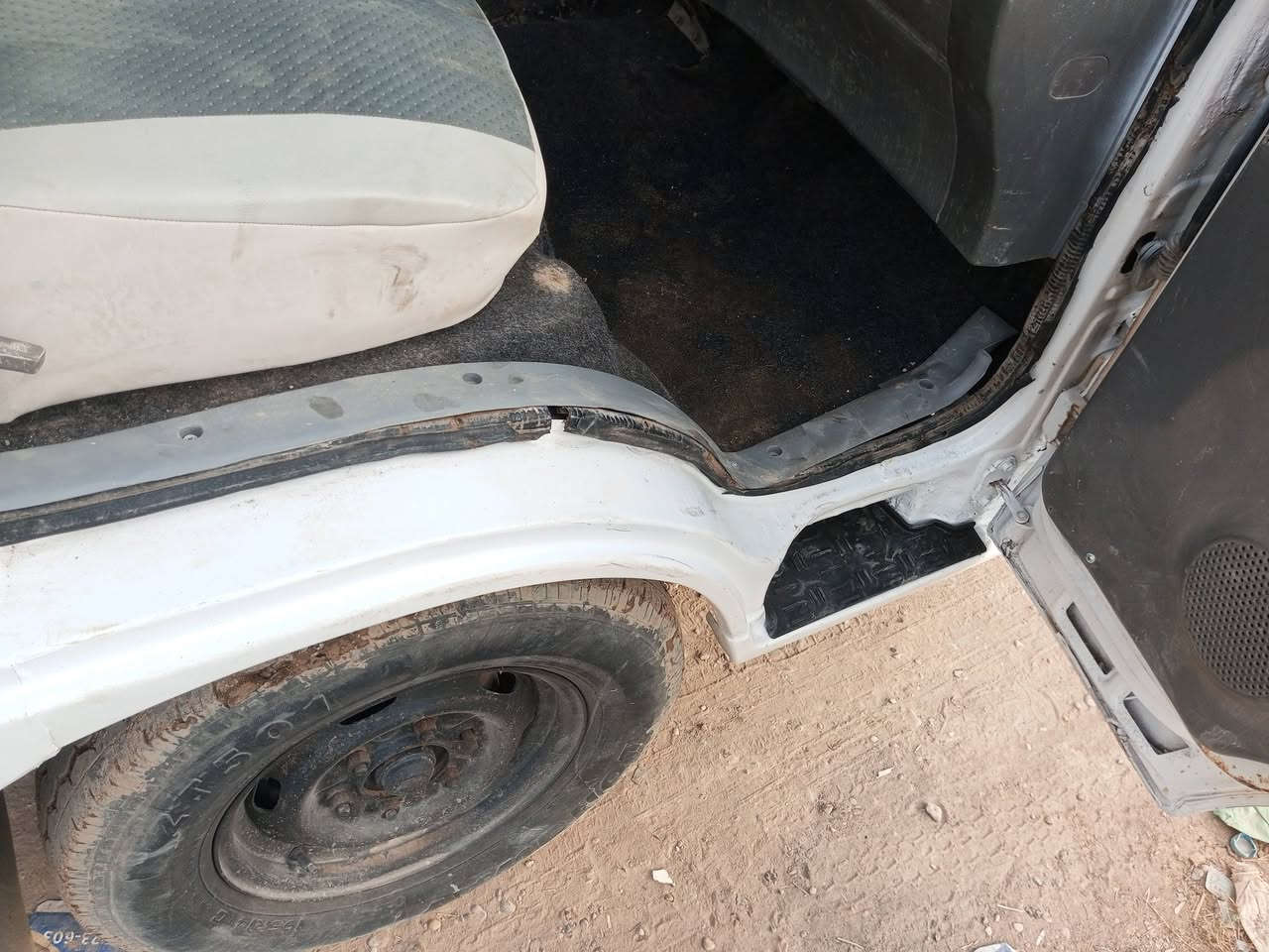 كيا فونتيرا 97 كير ومحرك اكسل خير من الله دوشمه جديده رقم الانبار سعر 46 وبيه مجال مكان سيارة بغداد للاستفسار اتصال ***********
